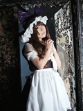 [Cosplay] Touhou Proyect New Cosplay 女佣(30)